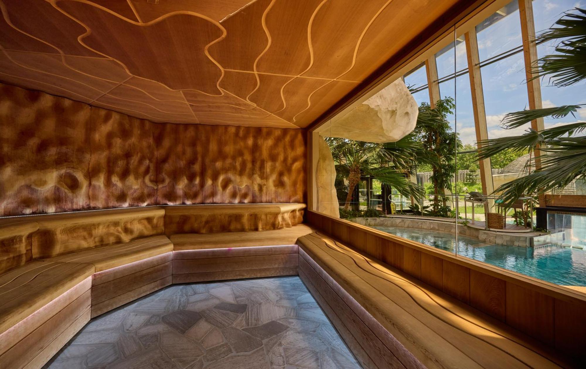 Center Parcs Les Trois Forets 하티크니 외부 사진