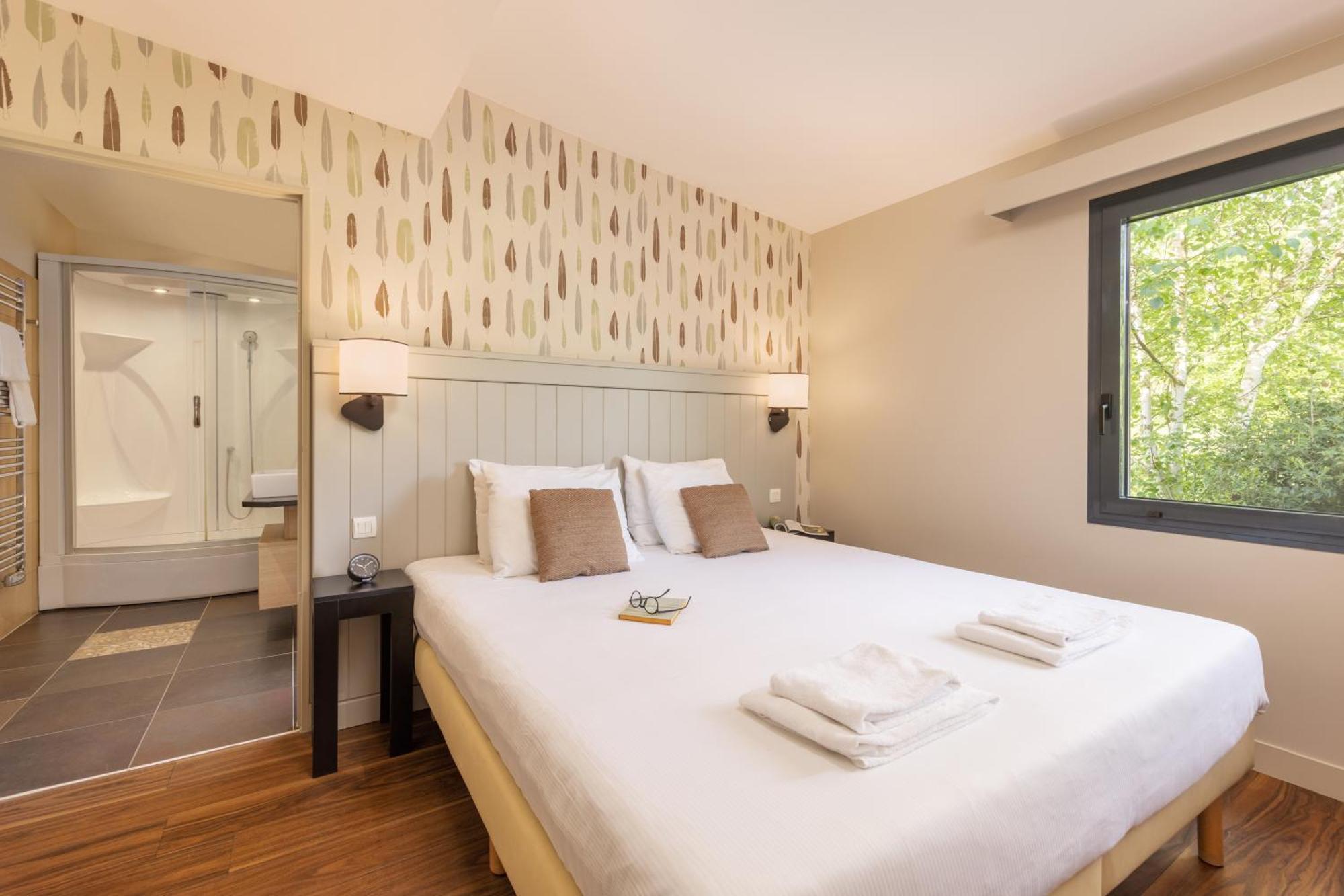 Center Parcs Les Trois Forets 하티크니 외부 사진