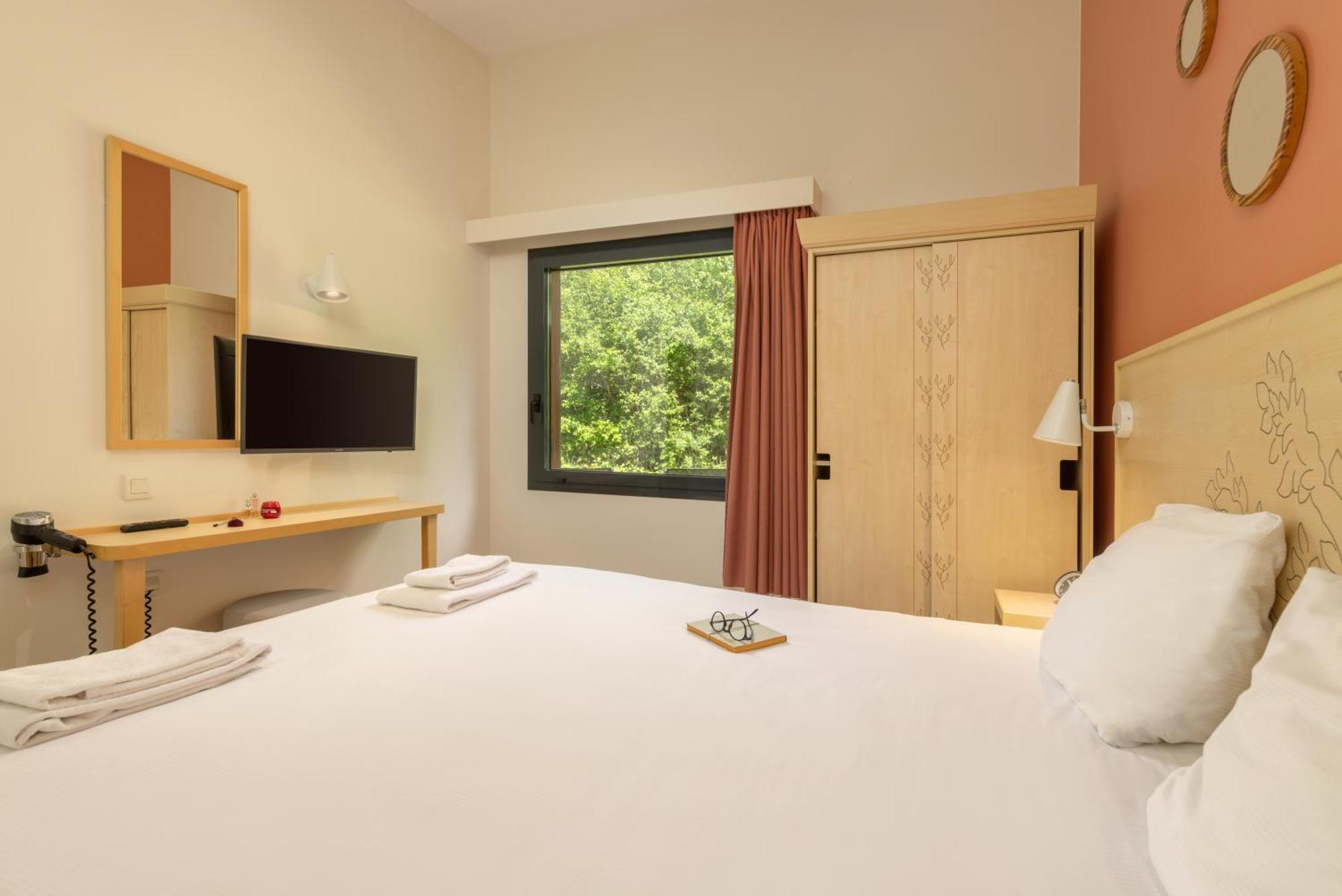 Center Parcs Les Trois Forets 하티크니 외부 사진