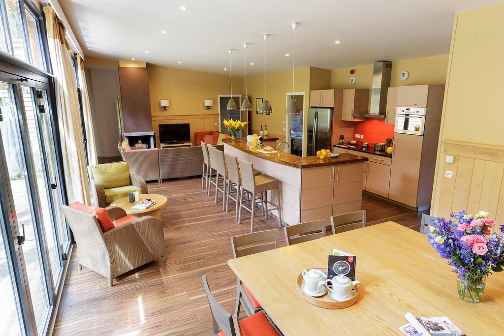 Center Parcs Les Trois Forets 하티크니 외부 사진