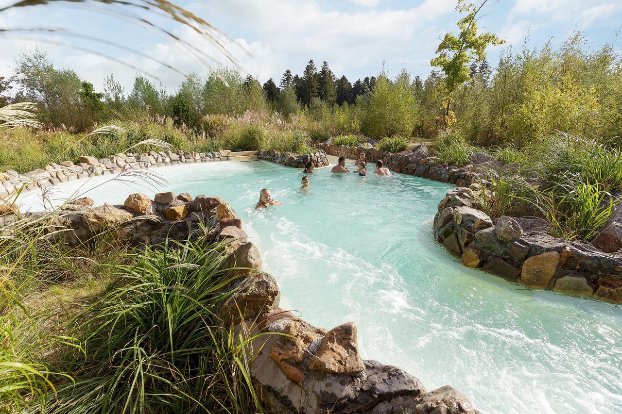 Center Parcs Les Trois Forets 하티크니 외부 사진