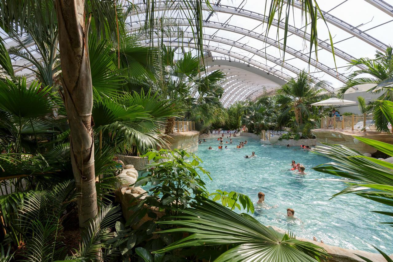 Center Parcs Les Trois Forets 하티크니 외부 사진